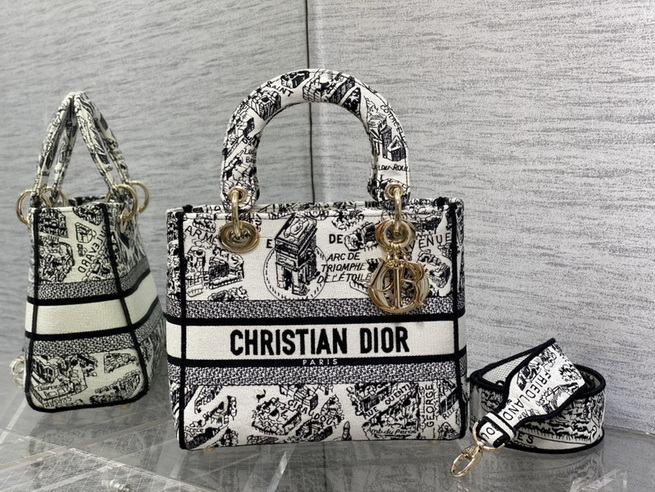 D*or handbags aaa(women)-654