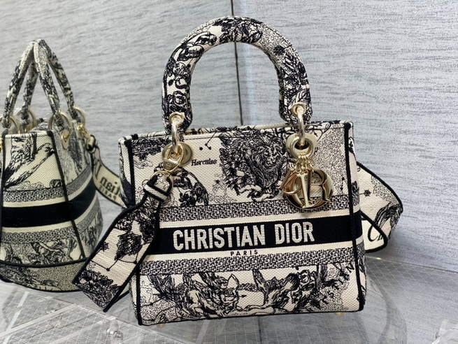 D*or handbags aaa(women)-666