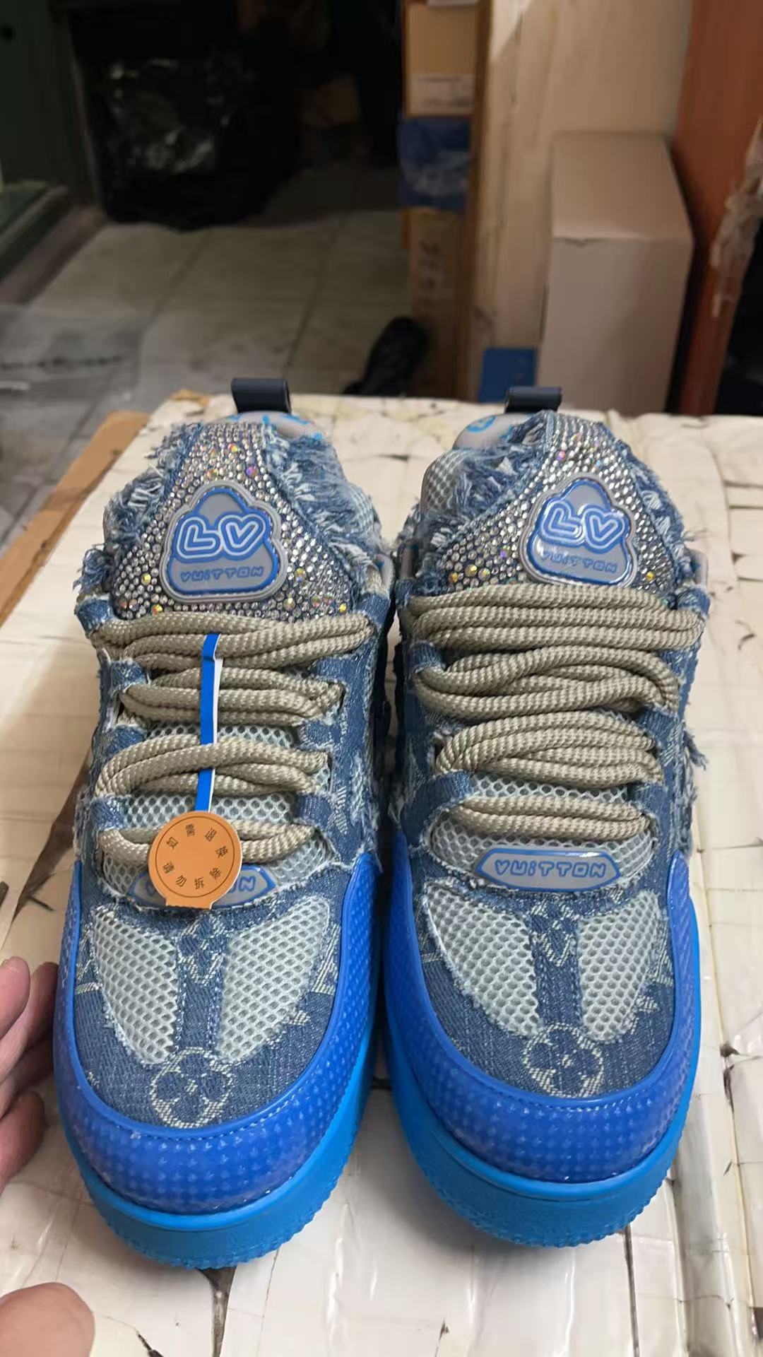 LV Shoes(AAAA)-901