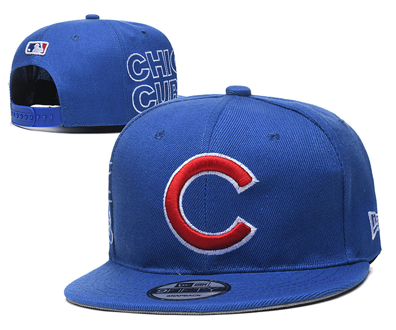 MLB Snapback-115