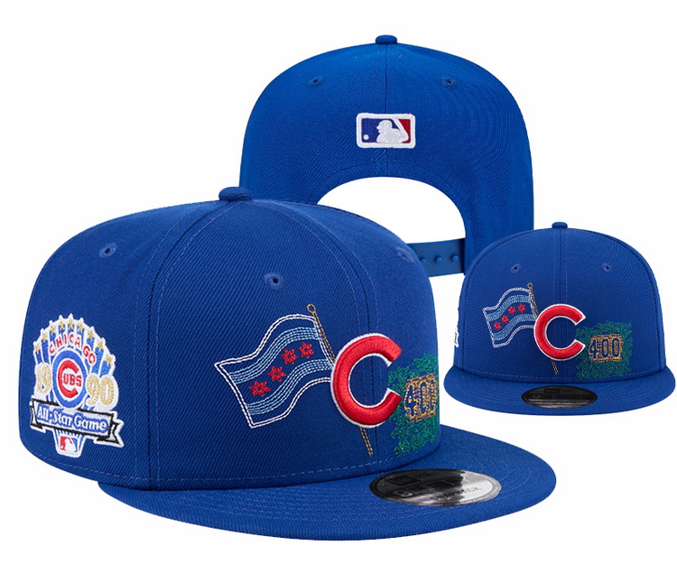 MLB Snapback-107