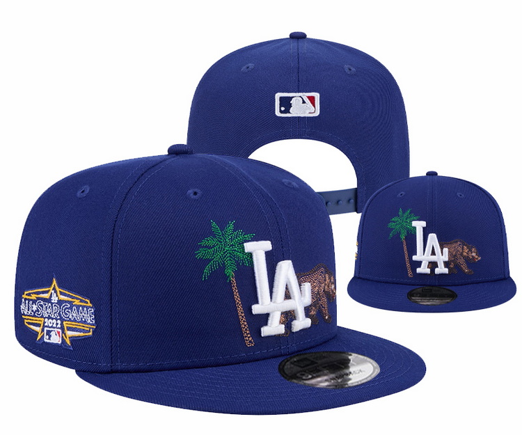 MLB Snapback-007
