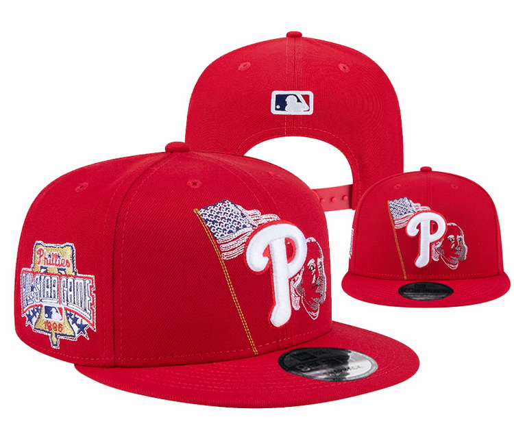 MLB Snapback-055