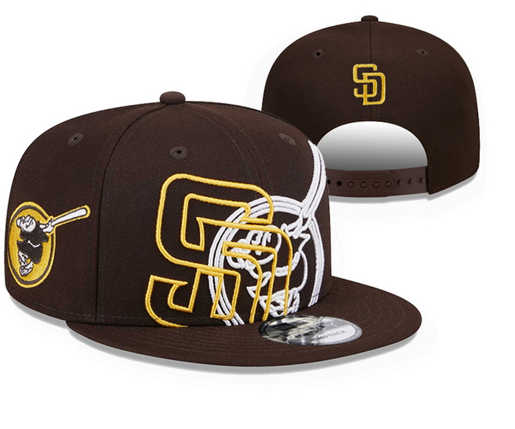 MLB Snapback-045