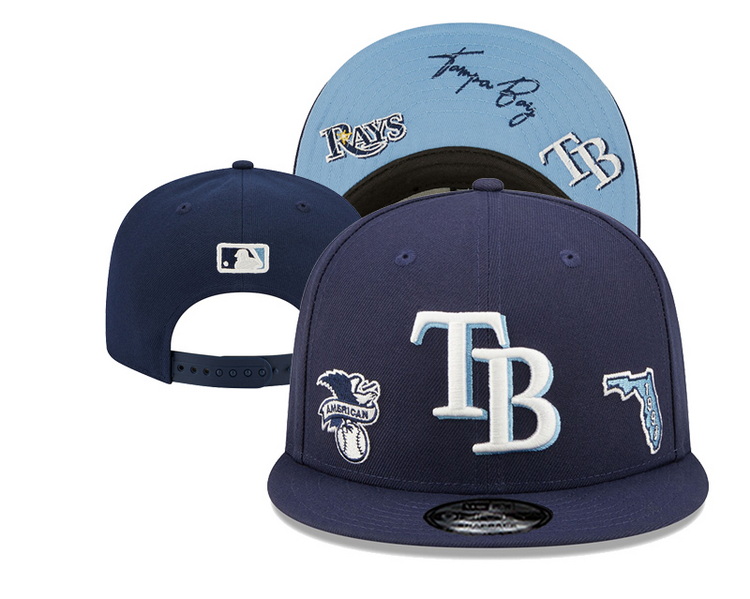 MLB Snapback-031