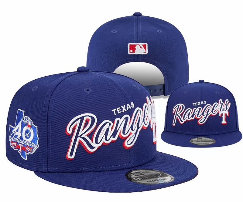 MLB Snapback-014