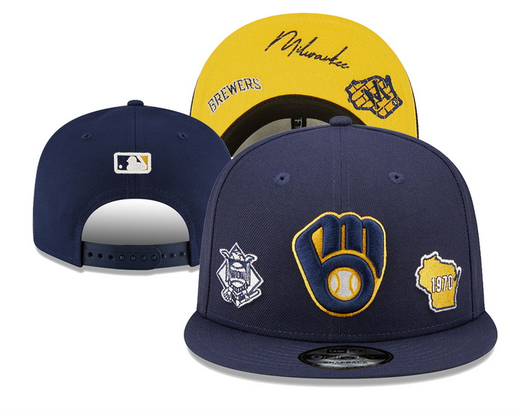 MLB Snapback-013