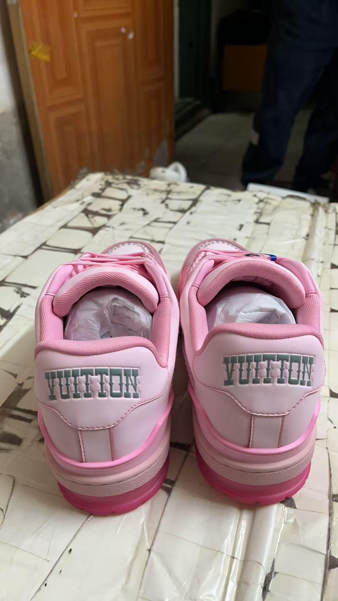 LV Shoes(AAA)-1077