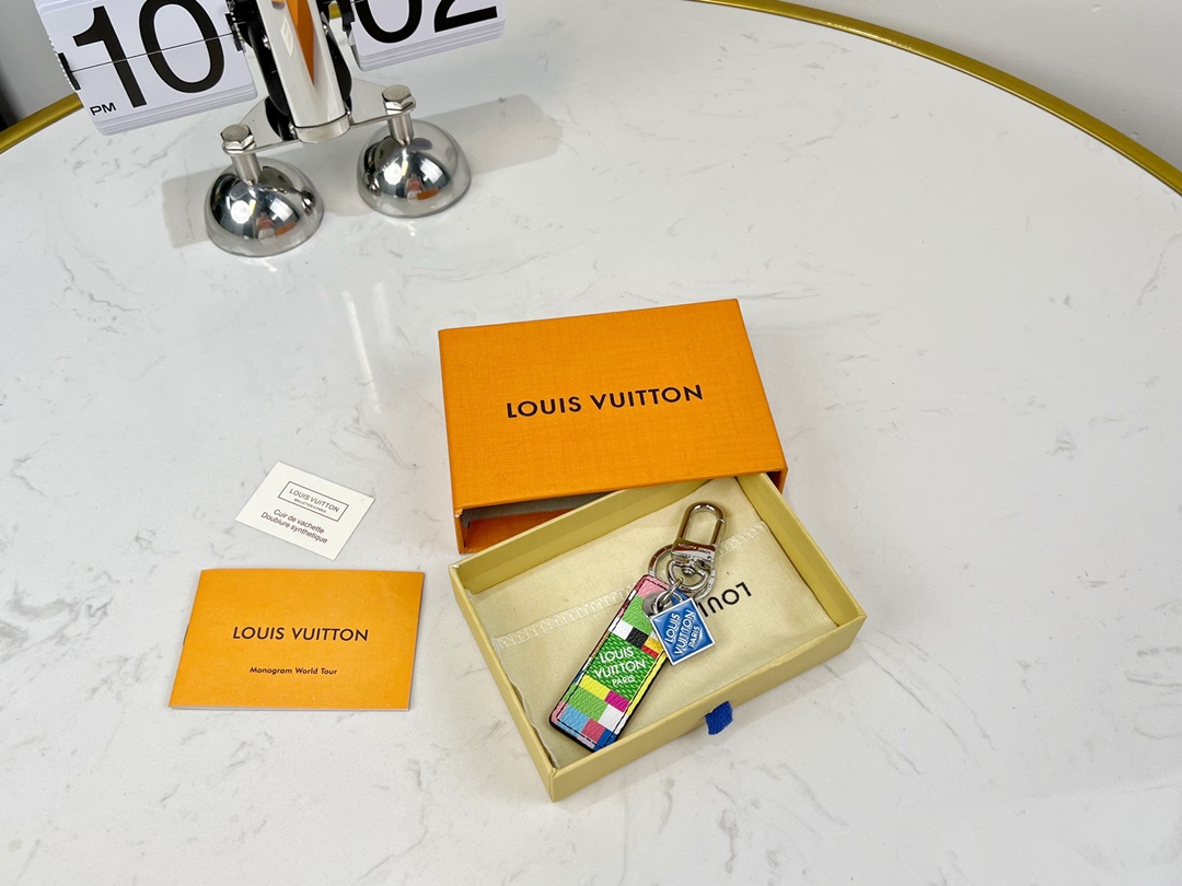 LV Key Ring-277