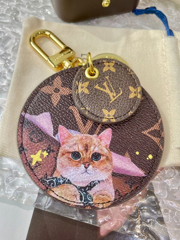 LV Key Ring-345
