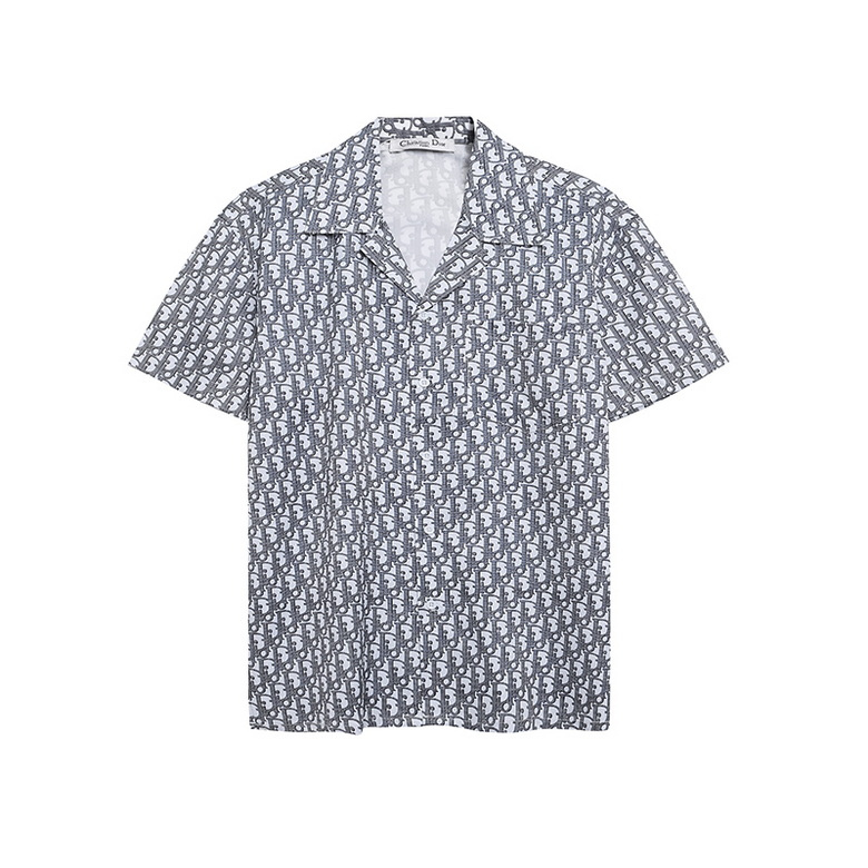 D*or short shirt-068