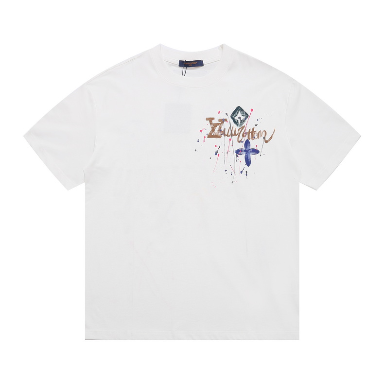 LV T-shirts-2063