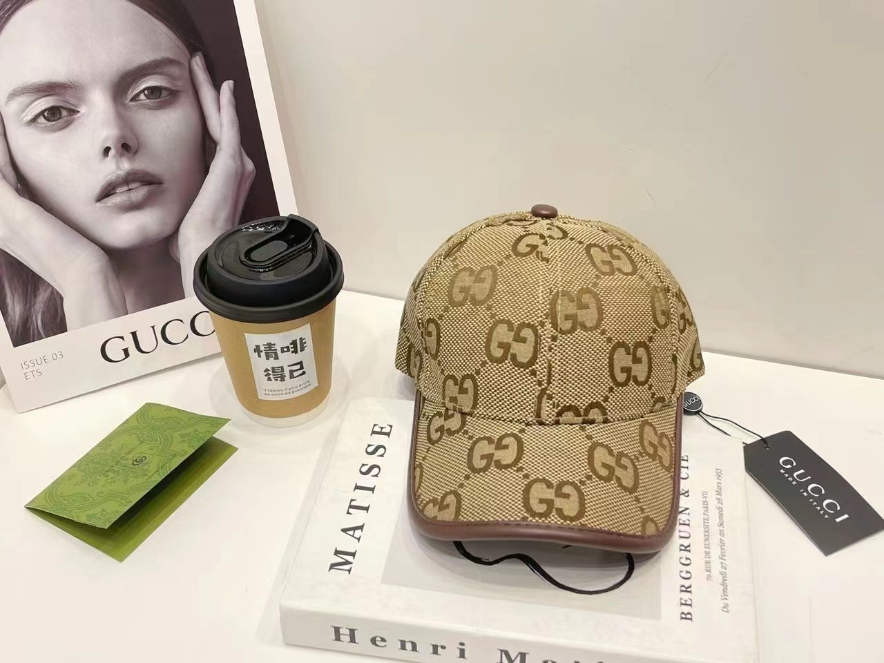 G*u*i cap-190