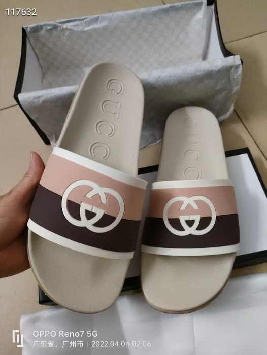 G*u*i slippers(aaa)-465