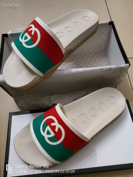 G*u*i slippers(aaa)-466