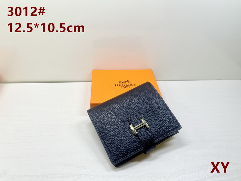 H**mes wallets(men)-006