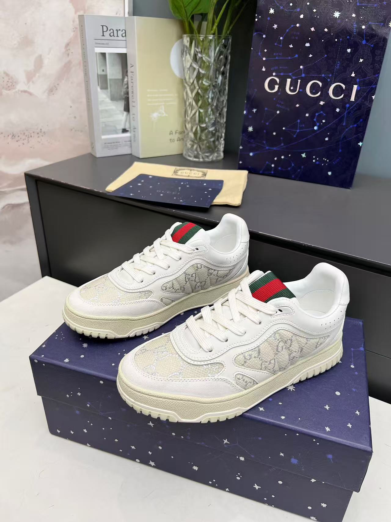 G*u*i shoes(aaa)-557