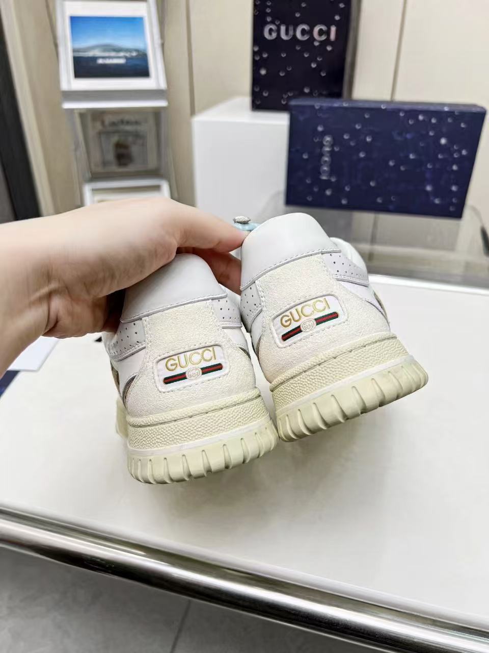 G*u*i shoes(aaa)-549