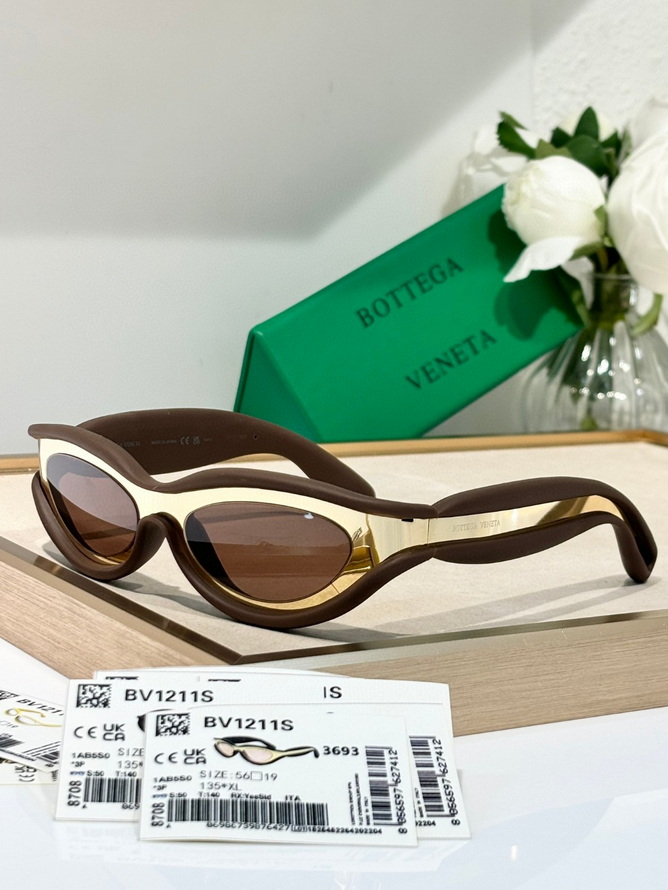 bo*te*ga Ve*ne*ta sunglasses(aaaa)-636