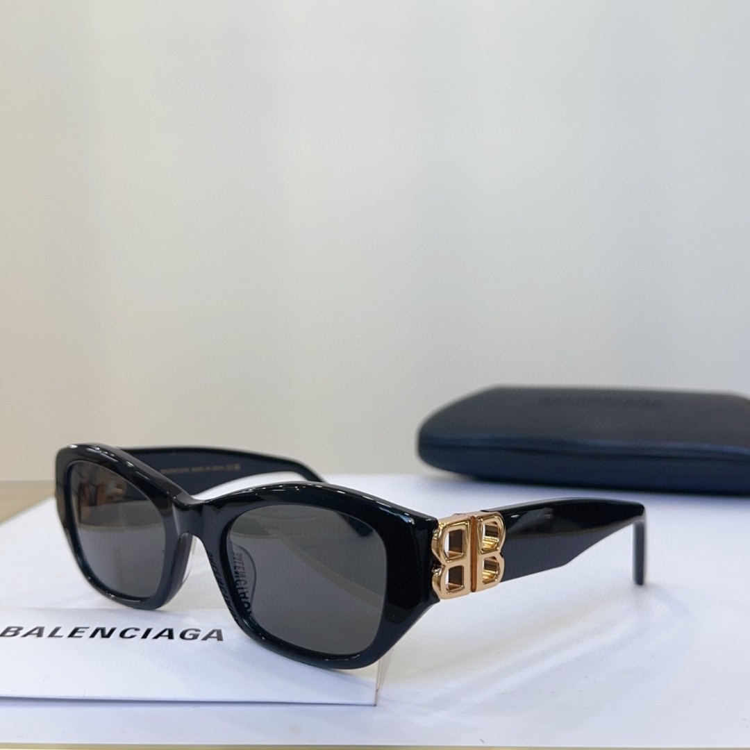 Ba*len*cia*ga sunglasses(aaaa)-692