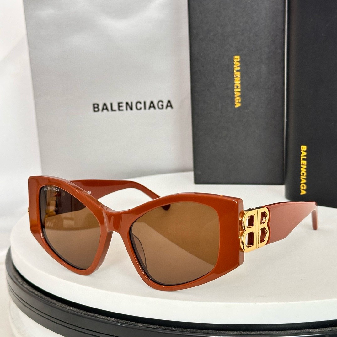 Ba*len*cia*ga sunglasses(aaaa)-519