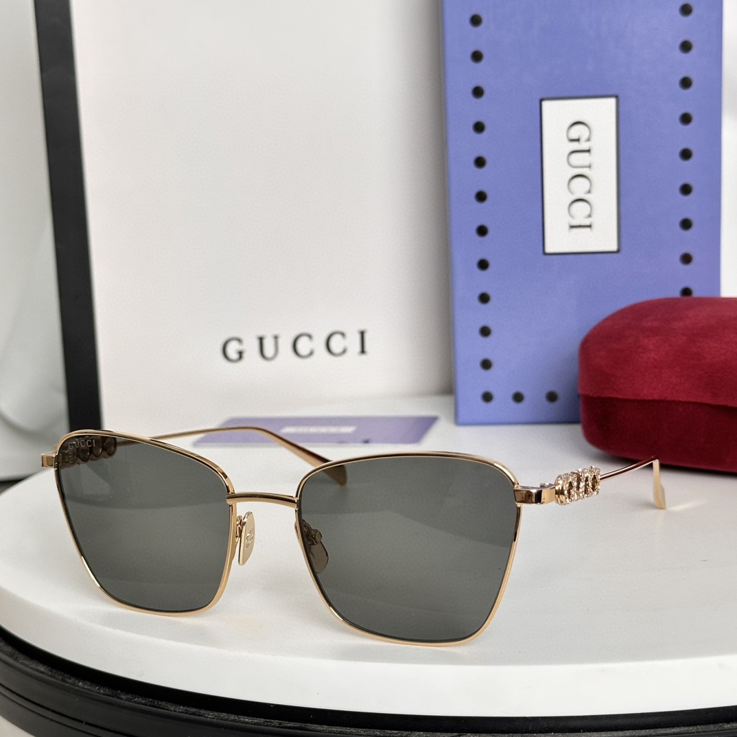 G*u*i sunglasses(aaaa)-3945