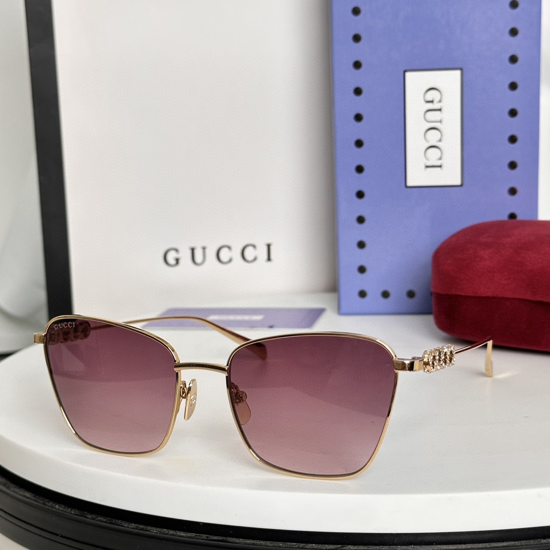 G*u*i sunglasses(aaaa)-3944