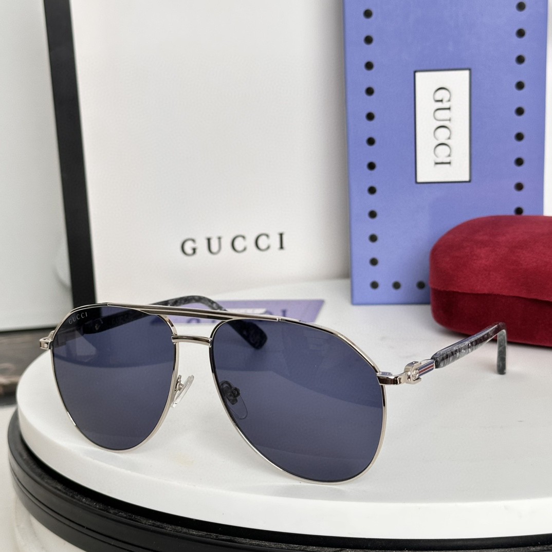 G*u*i sunglasses(aaaa)-3937