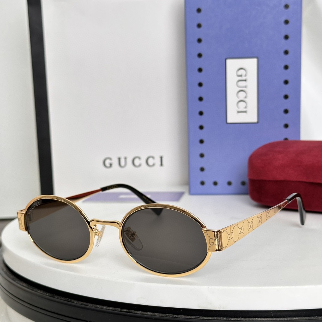 G*u*i sunglasses(aaaa)-3916