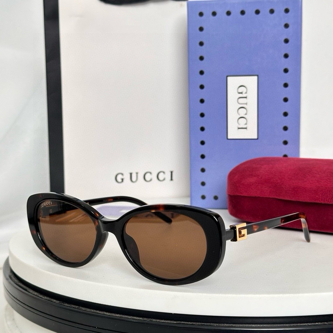 G*u*i sunglasses(aaaa)-3910