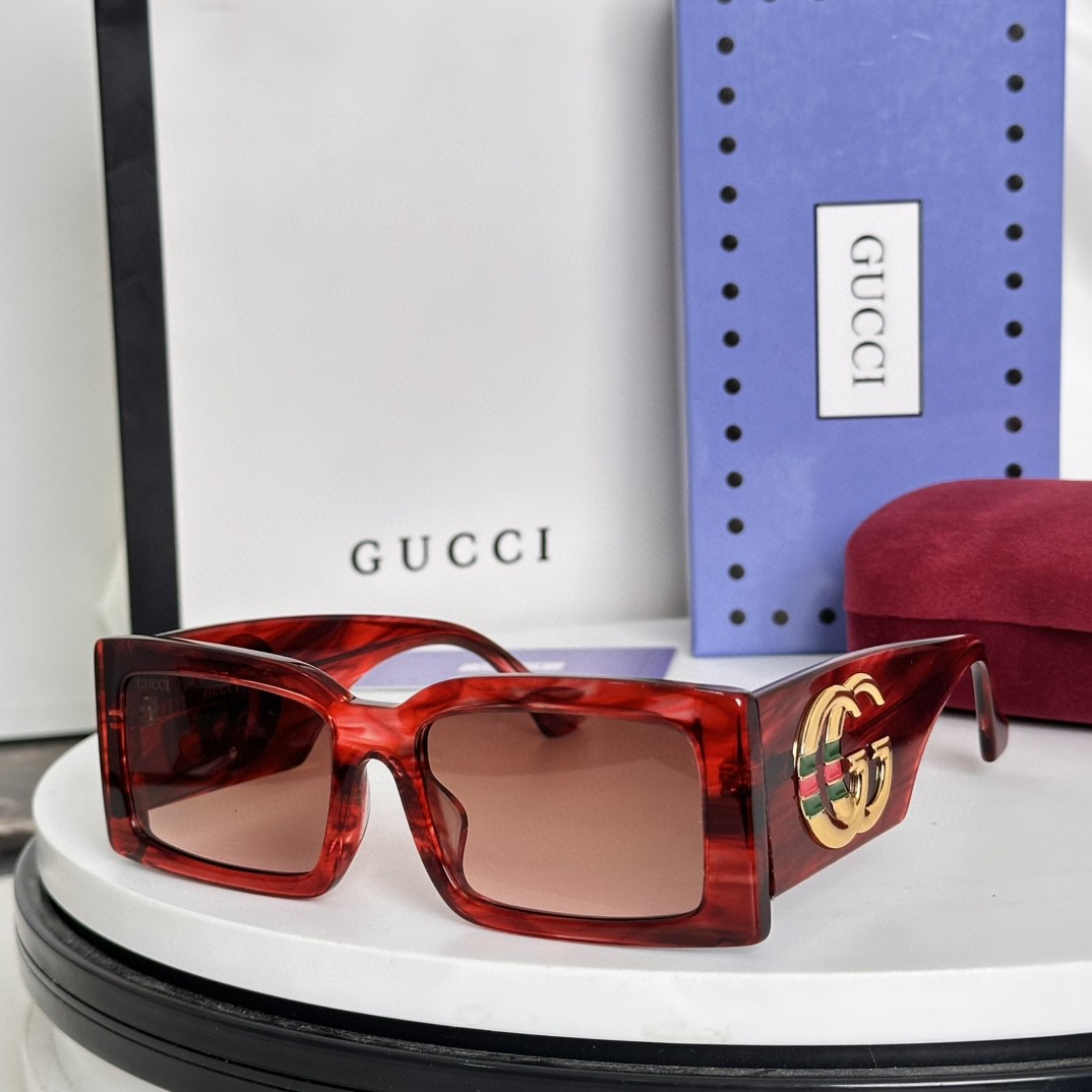 G*u*i sunglasses(aaaa)-3908