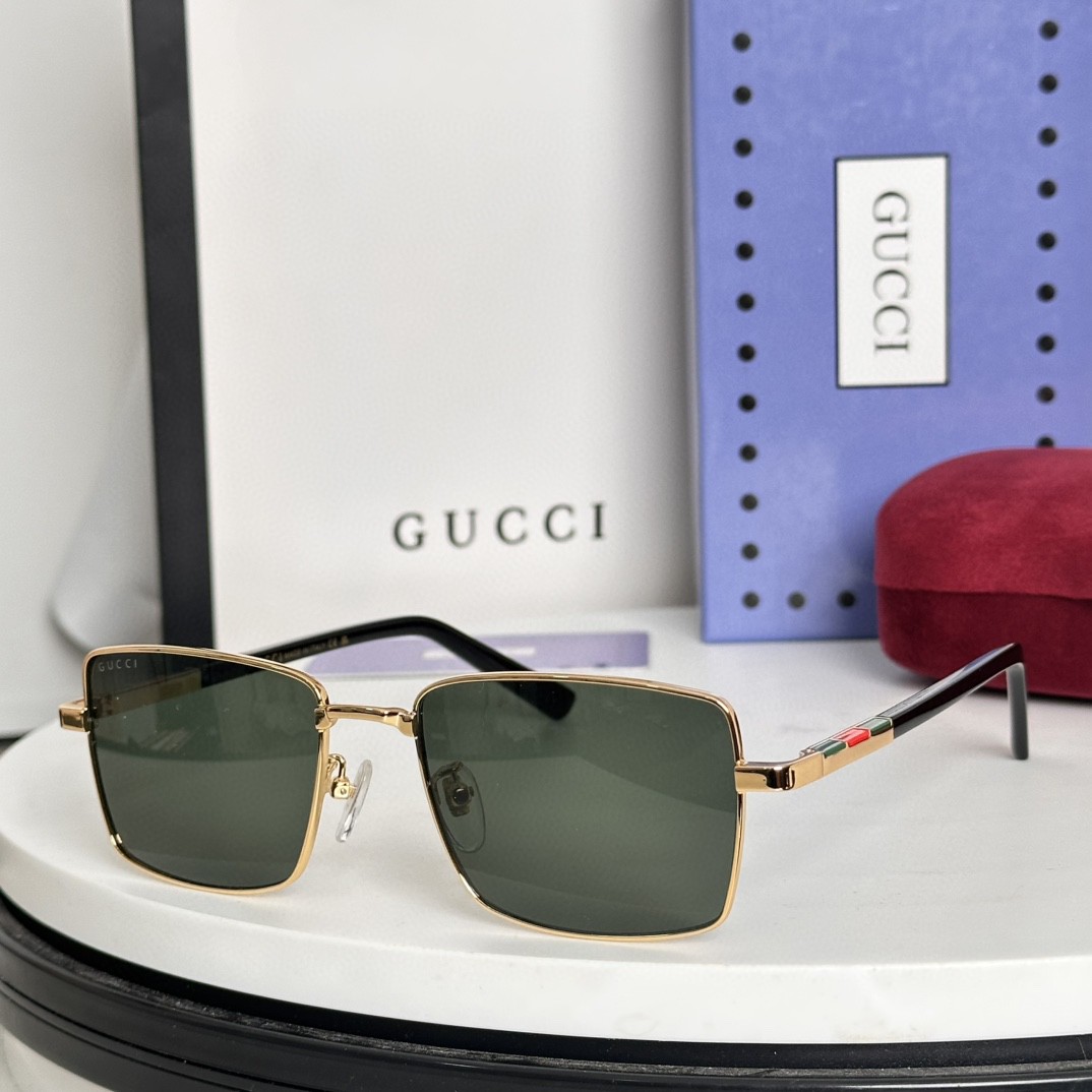 G*u*i sunglasses(aaaa)-3891