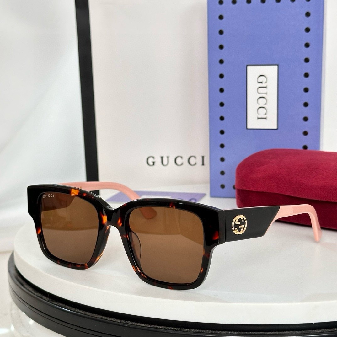 G*u*i sunglasses(aaaa)-3871