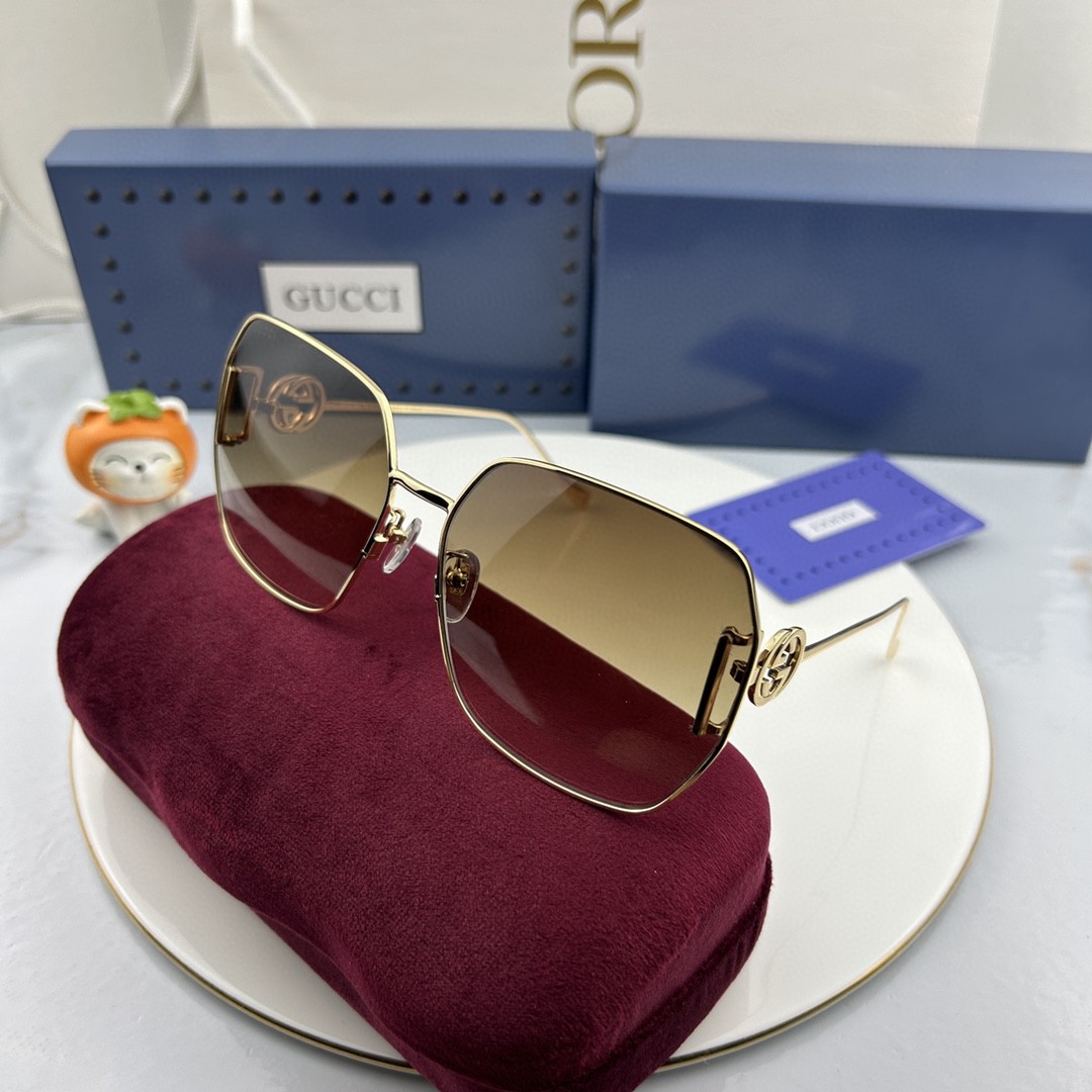 G*u*i sunglasses(aaaa)-3834