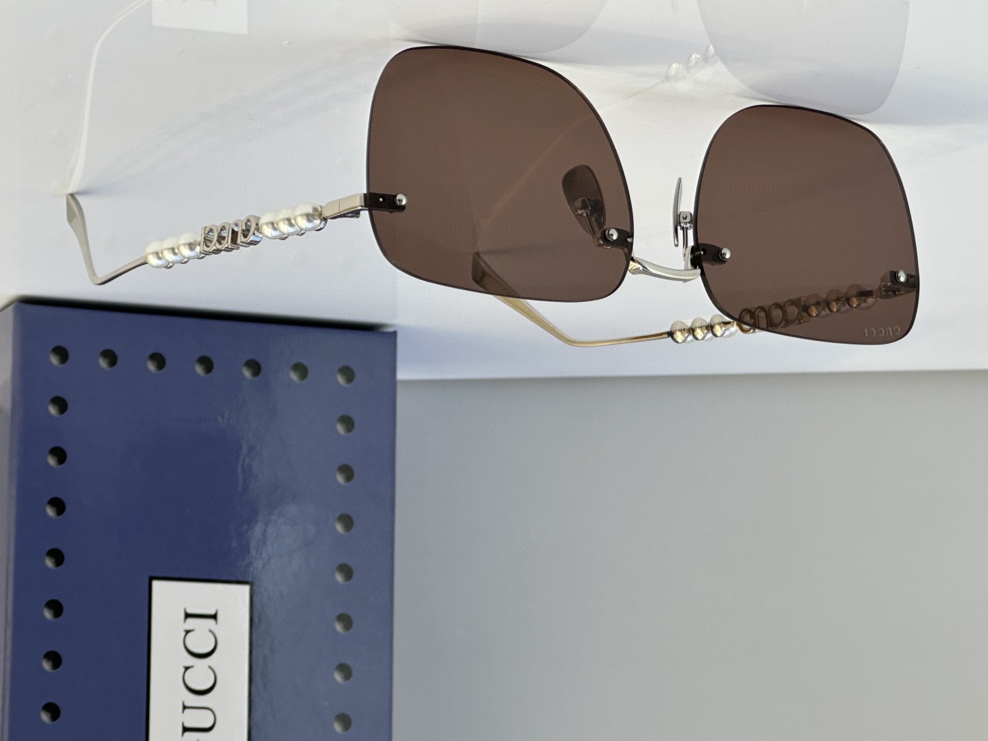 G*u*i sunglasses(aaaa)-3782