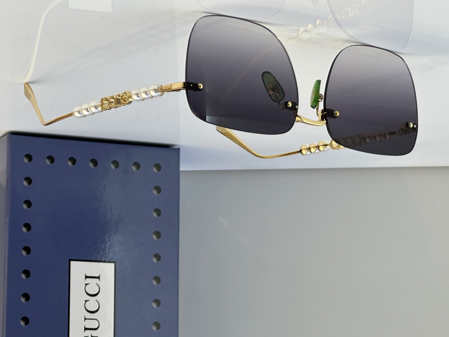 G*u*i sunglasses(aaaa)-3781