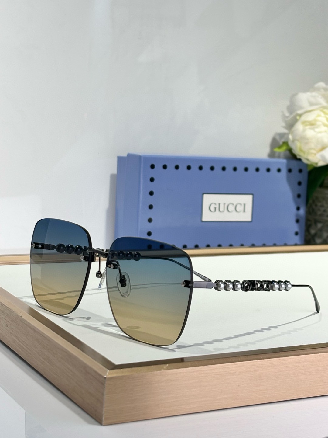 G*u*i sunglasses(aaaa)-3712