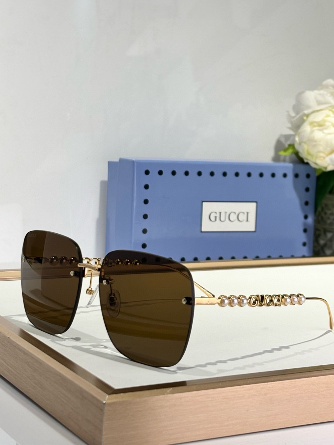 G*u*i sunglasses(aaaa)-3711