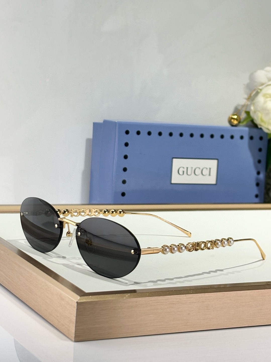 G*u*i sunglasses(aaaa)-3707