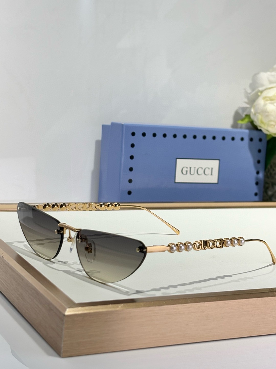 G*u*i sunglasses(aaaa)-3698