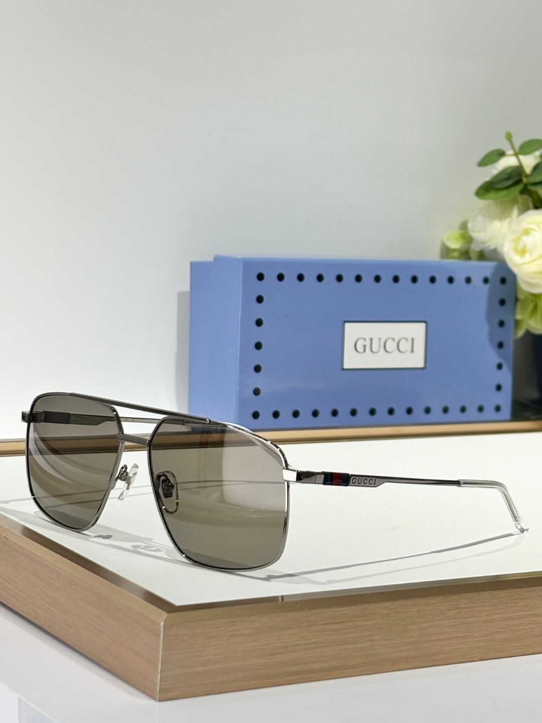 G*u*i sunglasses(aaaa)-3695
