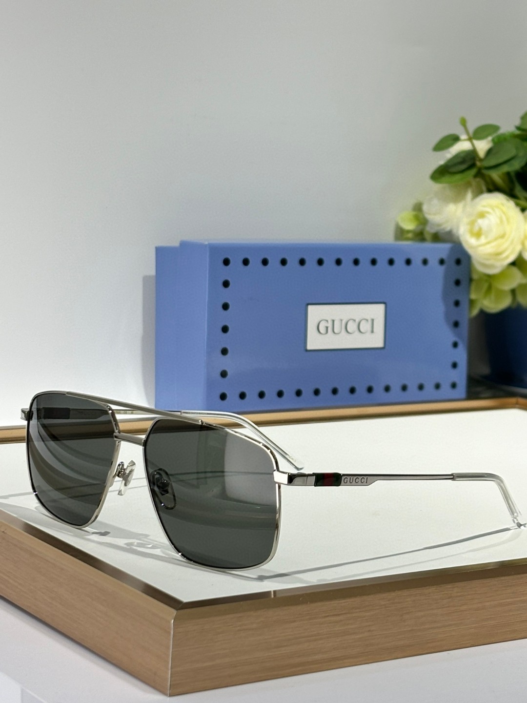 G*u*i sunglasses(aaaa)-3693