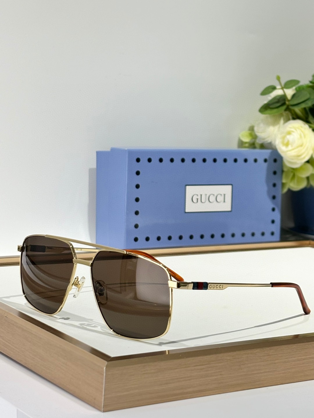 G*u*i sunglasses(aaaa)-3692
