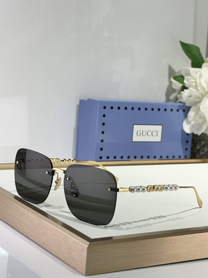 G*u*i sunglasses(aaaa)-3684