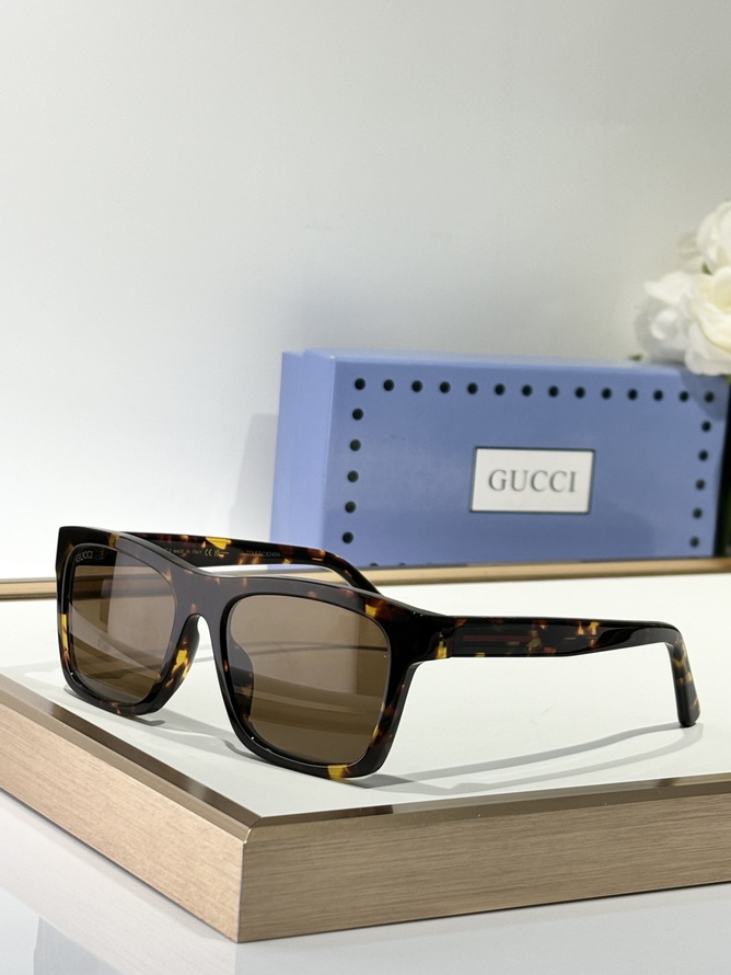 G*u*i sunglasses(aaaa)-3654