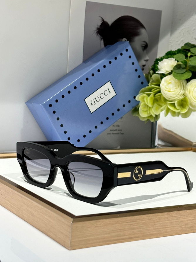 G*u*i sunglasses(aaaa)-3650