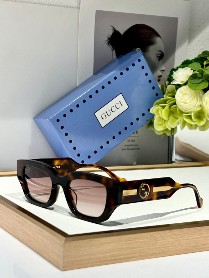 G*u*i sunglasses(aaaa)-3648
