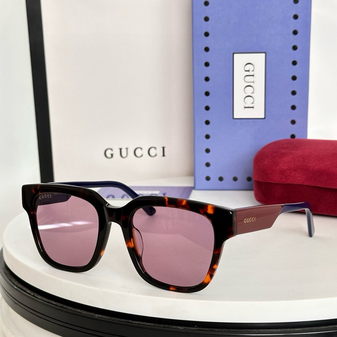 G*u*i sunglasses(aaaa)-3634