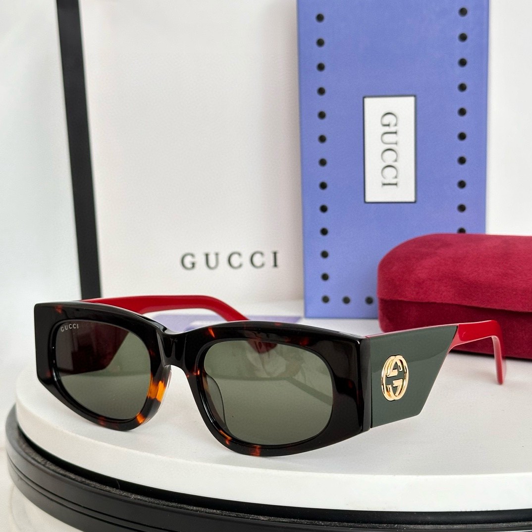 G*u*i sunglasses(aaaa)-3625