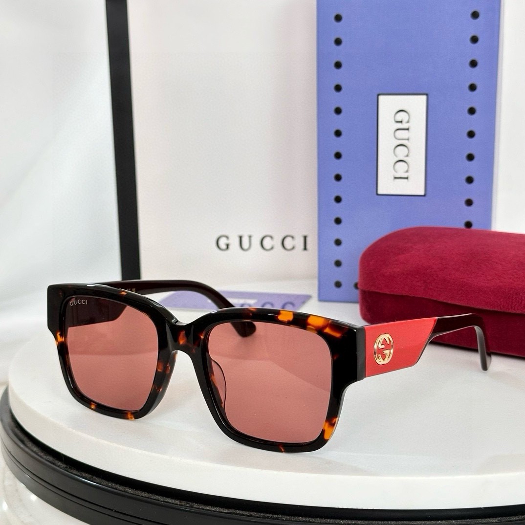G*u*i sunglasses(aaaa)-3614